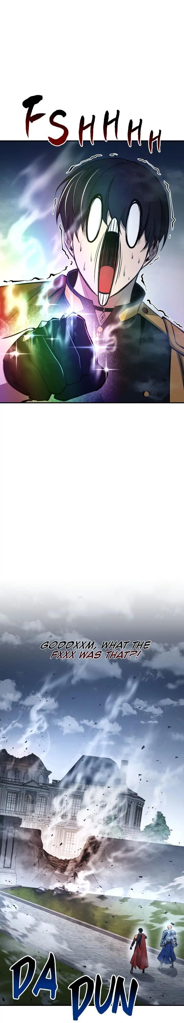 Tyrant of the Tower Defense Game Chapter 34