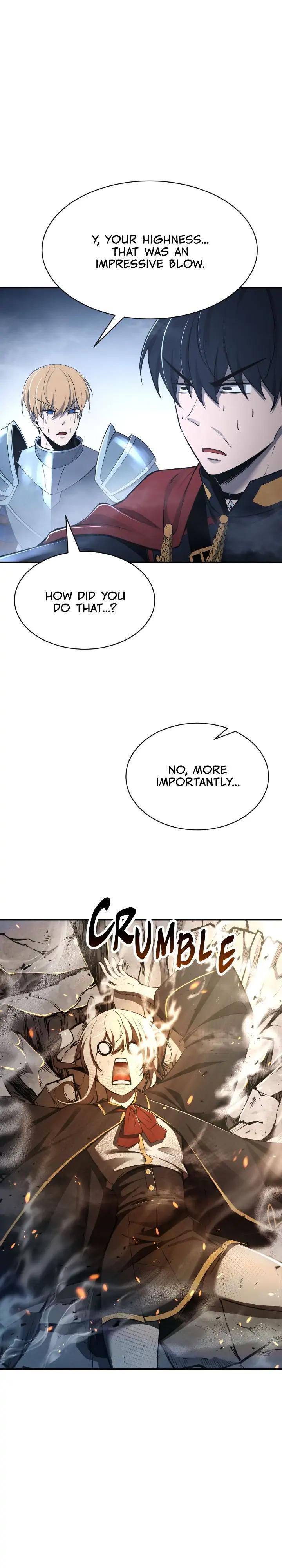 Tyrant of the Tower Defense Game Chapter 34