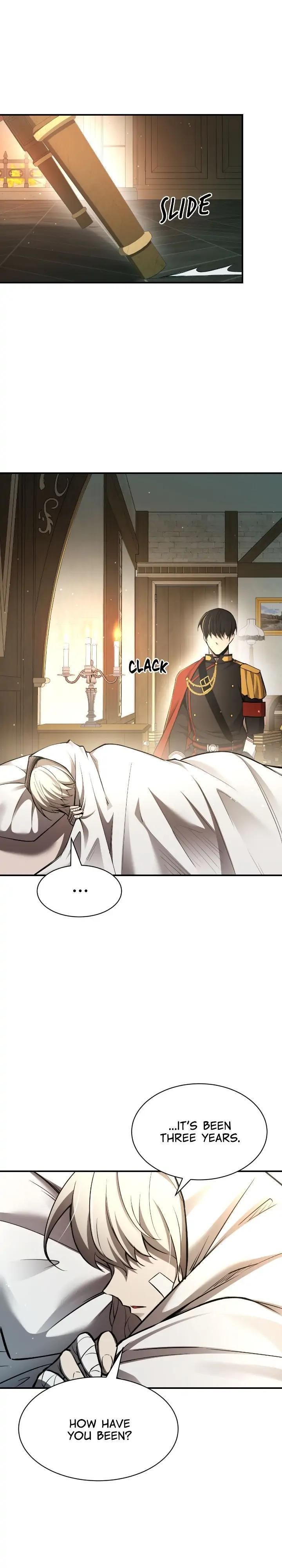 Tyrant of the Tower Defense Game Chapter 34