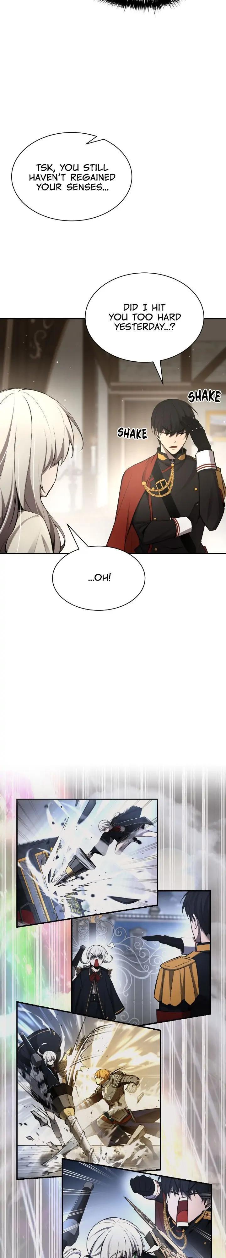 Tyrant of the Tower Defense Game Chapter 34