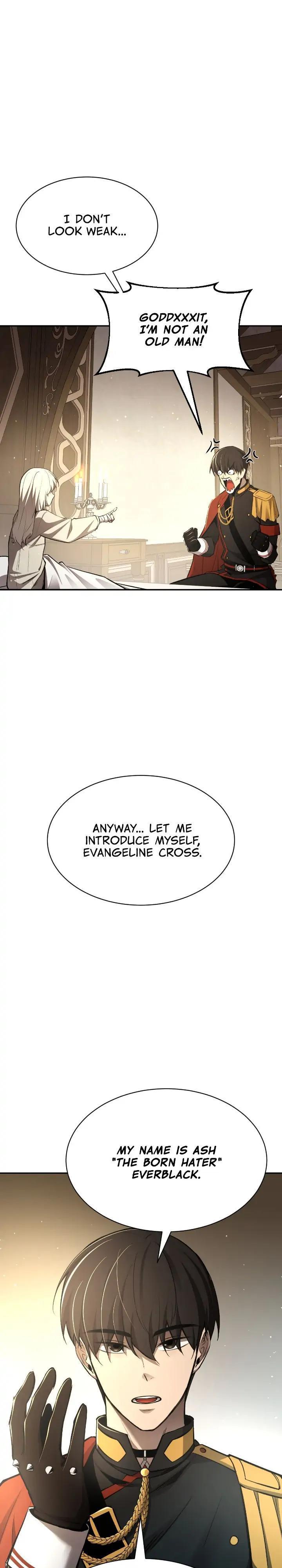 Tyrant of the Tower Defense Game Chapter 34