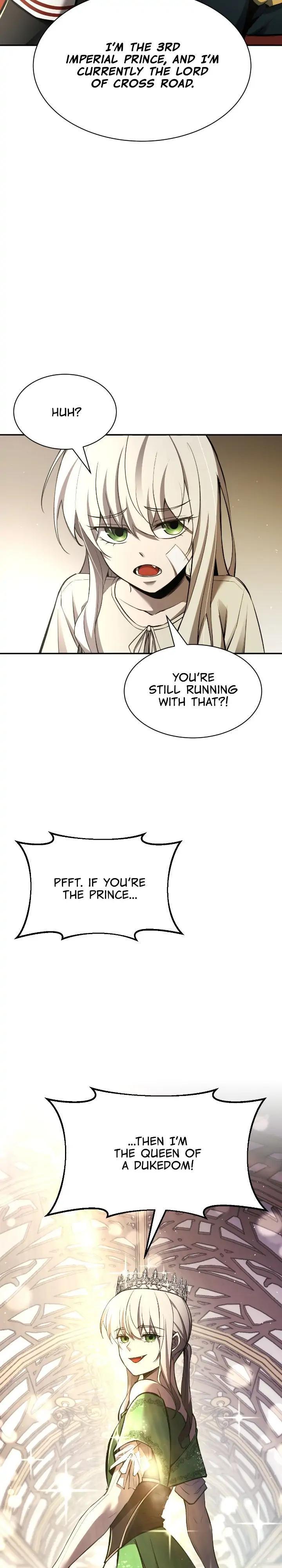 Tyrant of the Tower Defense Game Chapter 34