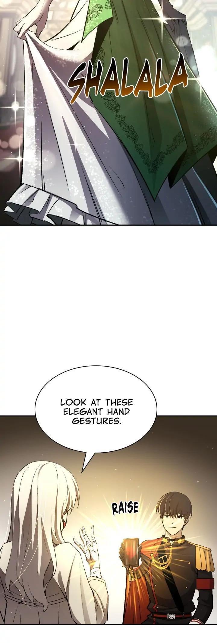 Tyrant of the Tower Defense Game Chapter 34