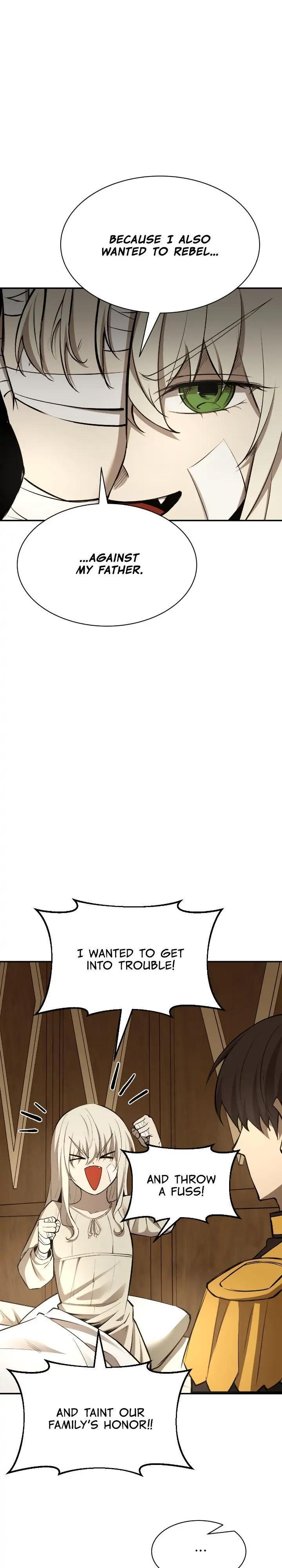 Tyrant of the Tower Defense Game Chapter 34