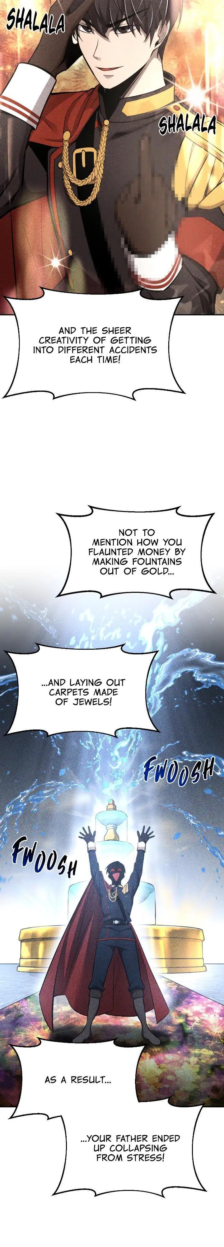 Tyrant of the Tower Defense Game Chapter 34