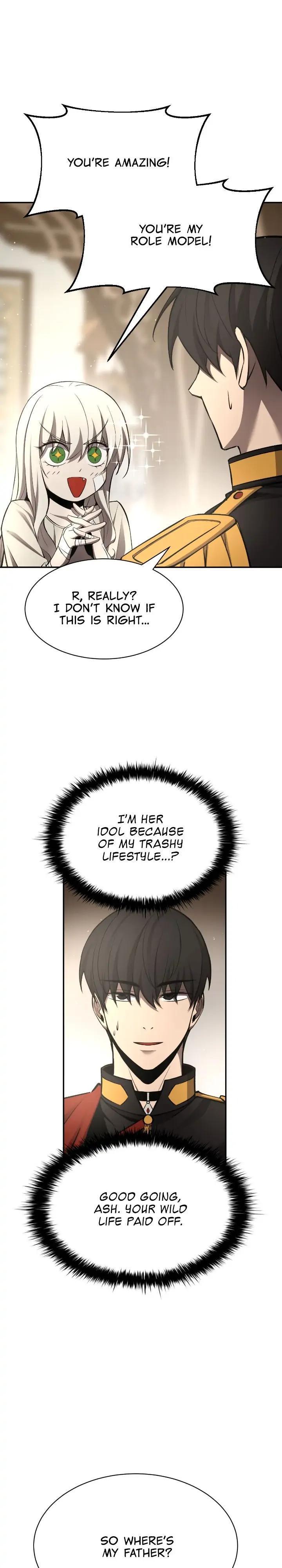 Tyrant of the Tower Defense Game Chapter 34