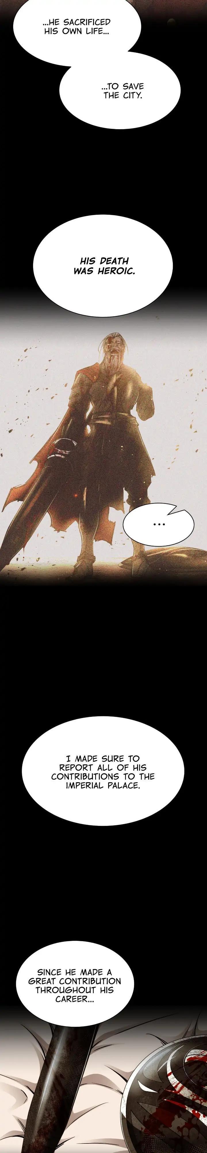 Tyrant of the Tower Defense Game Chapter 34