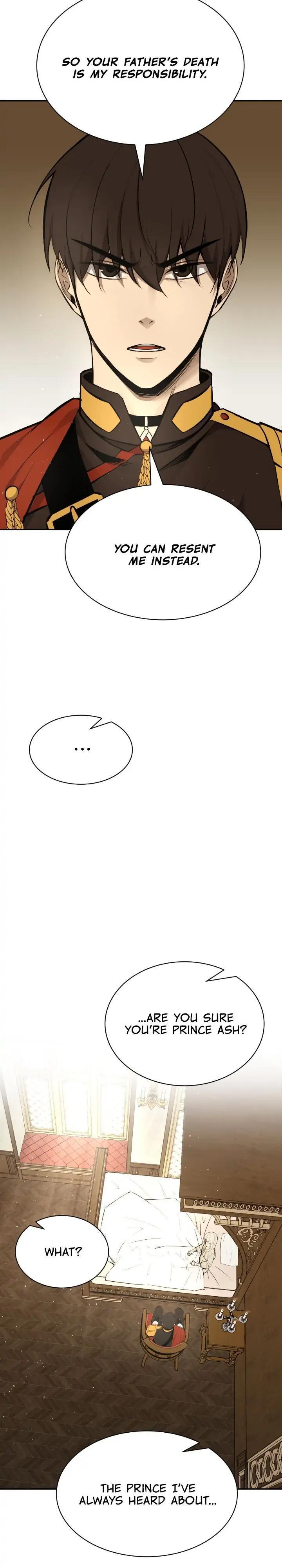 Tyrant of the Tower Defense Game Chapter 34