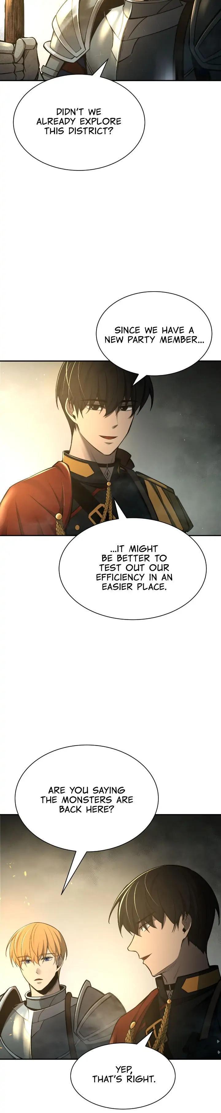 Tyrant of the Tower Defense Game Chapter 36