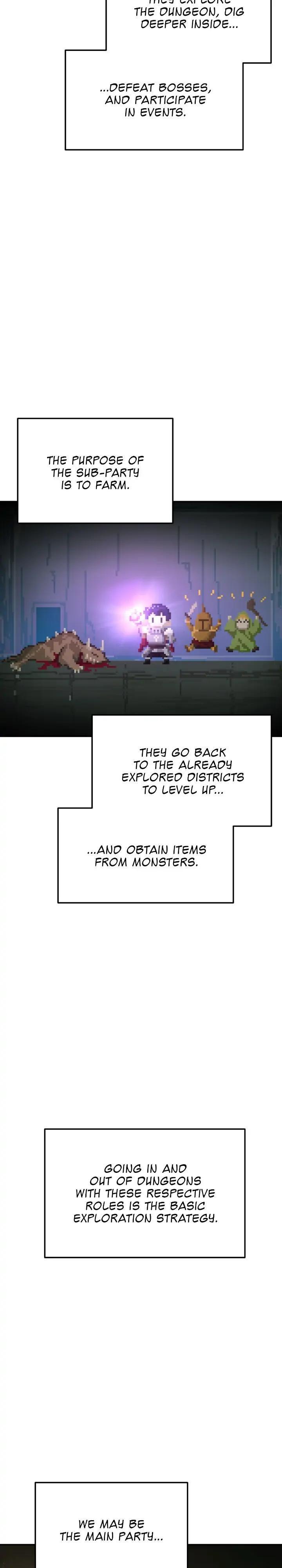 Tyrant of the Tower Defense Game Chapter 36