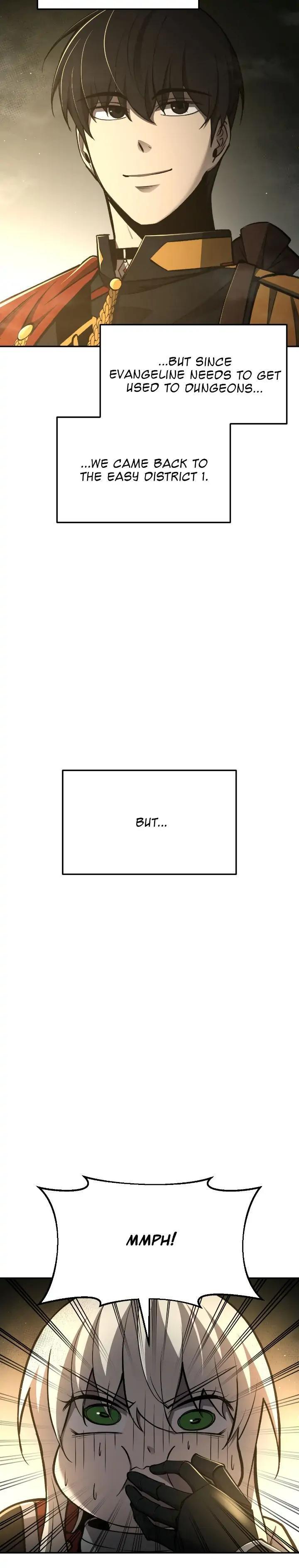 Tyrant of the Tower Defense Game Chapter 36