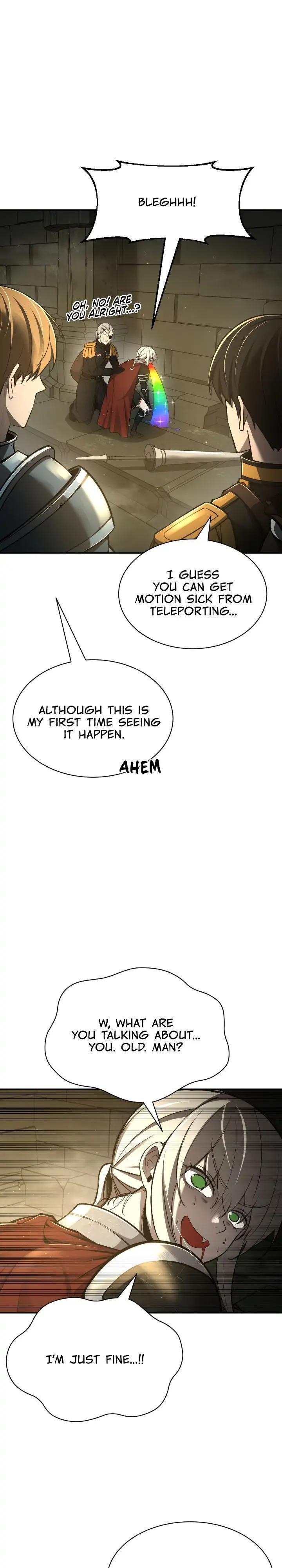 Tyrant of the Tower Defense Game Chapter 36