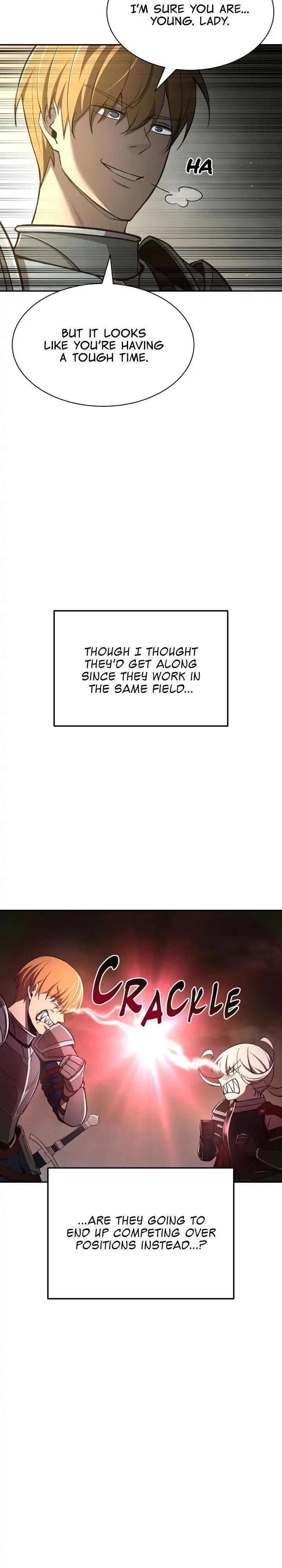 Tyrant of the Tower Defense Game Chapter 36