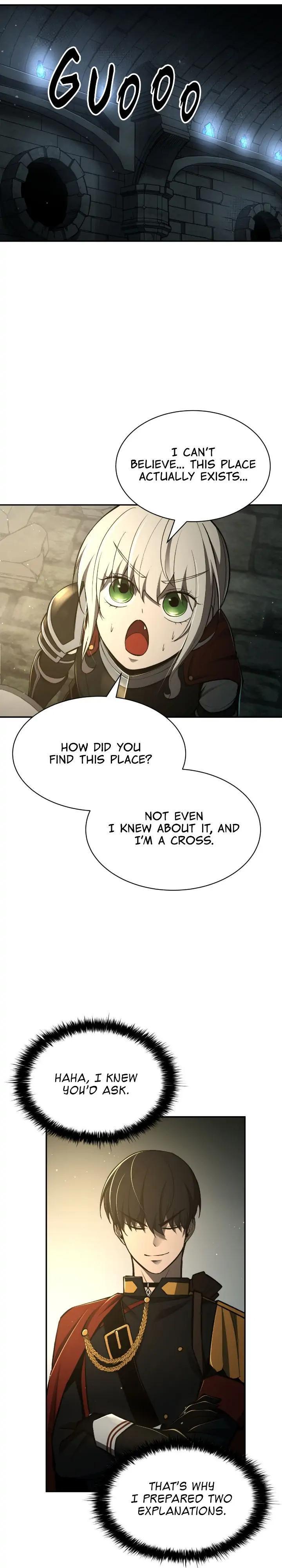 Tyrant of the Tower Defense Game Chapter 36