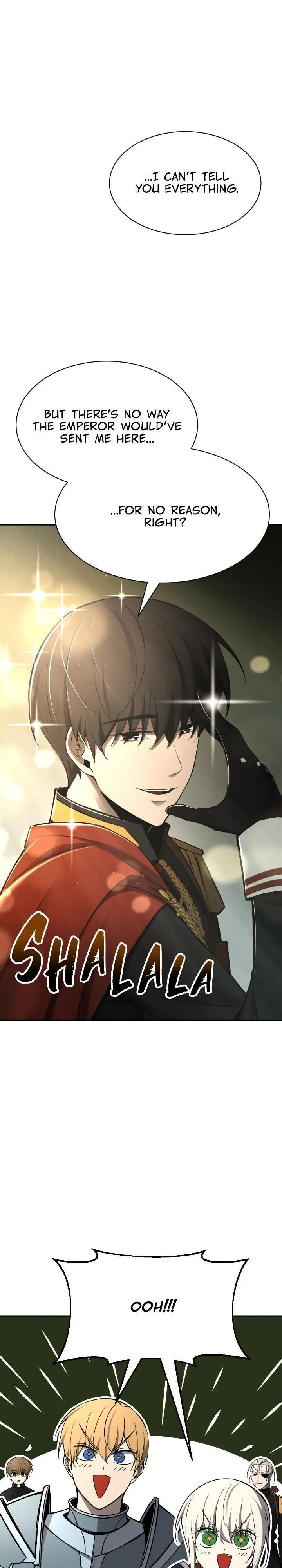 Tyrant of the Tower Defense Game Chapter 36