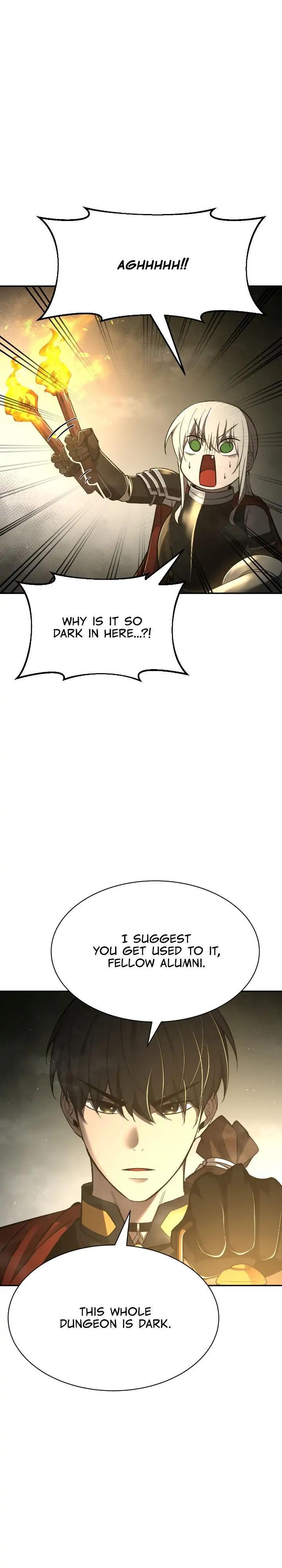 Tyrant of the Tower Defense Game Chapter 36