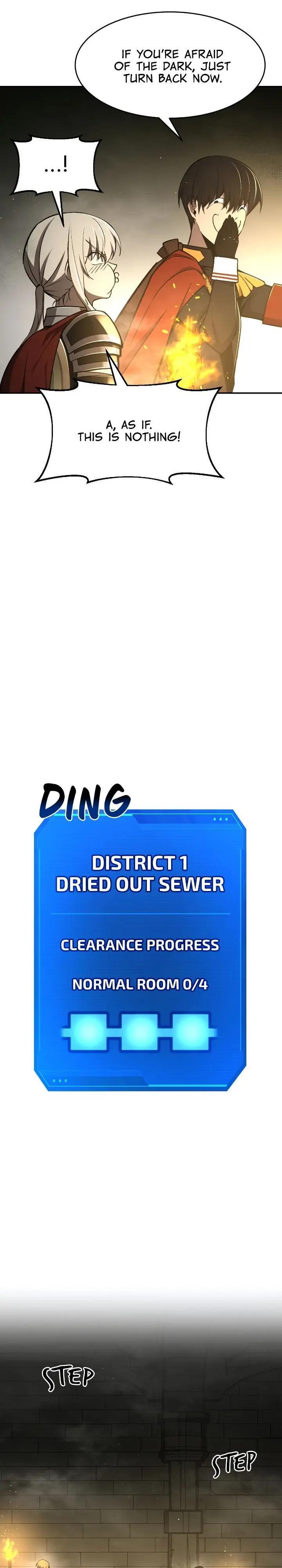 Tyrant of the Tower Defense Game Chapter 36