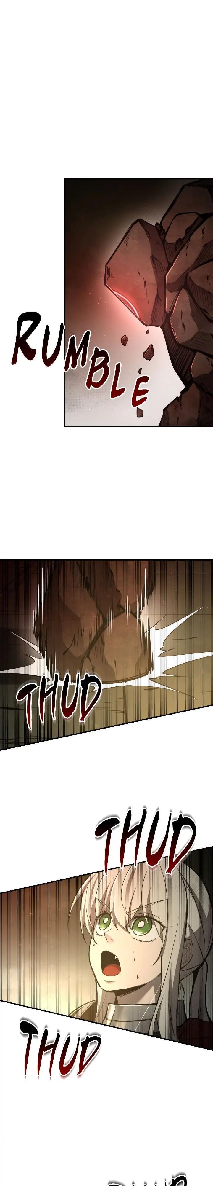 Tyrant of the Tower Defense Game Chapter 36