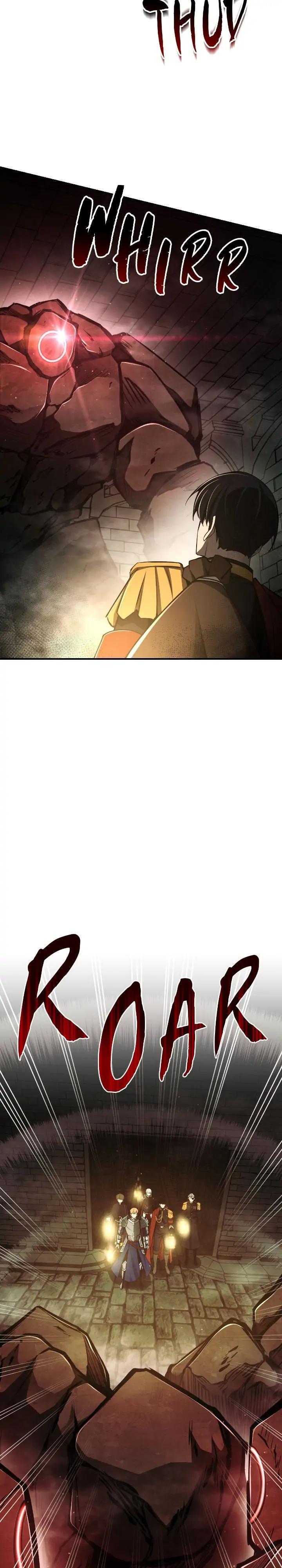 Tyrant of the Tower Defense Game Chapter 36