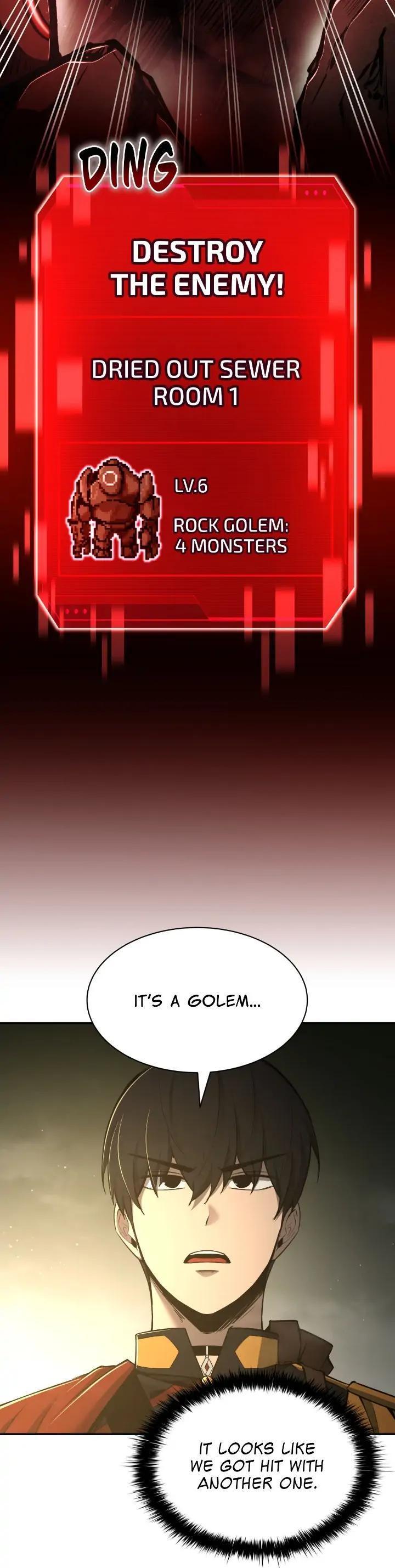 Tyrant of the Tower Defense Game Chapter 36