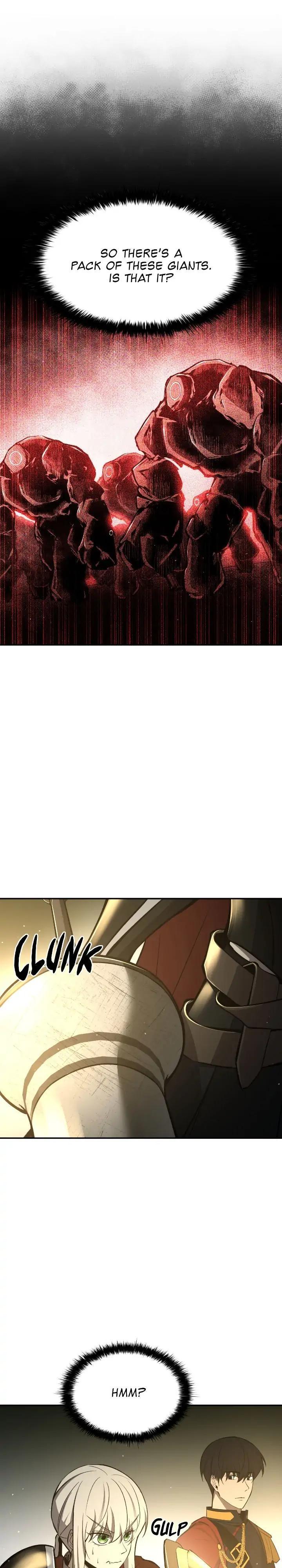 Tyrant of the Tower Defense Game Chapter 36