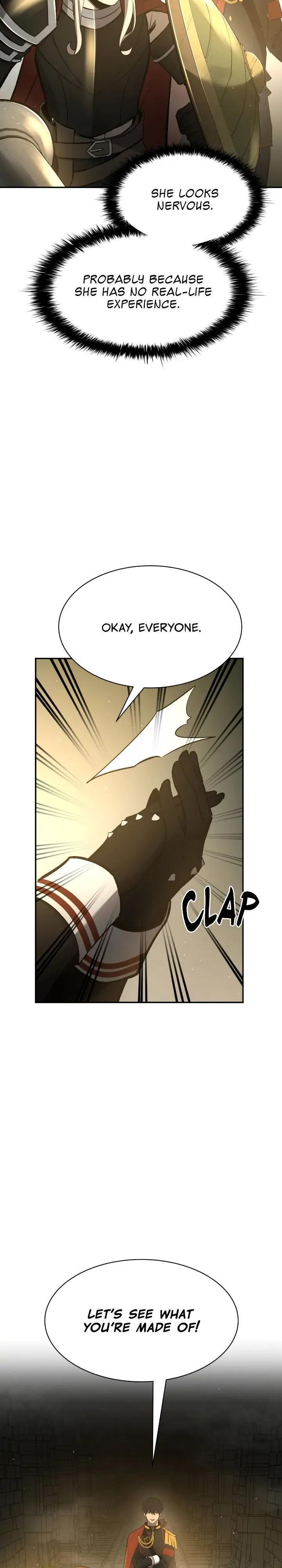 Tyrant of the Tower Defense Game Chapter 36