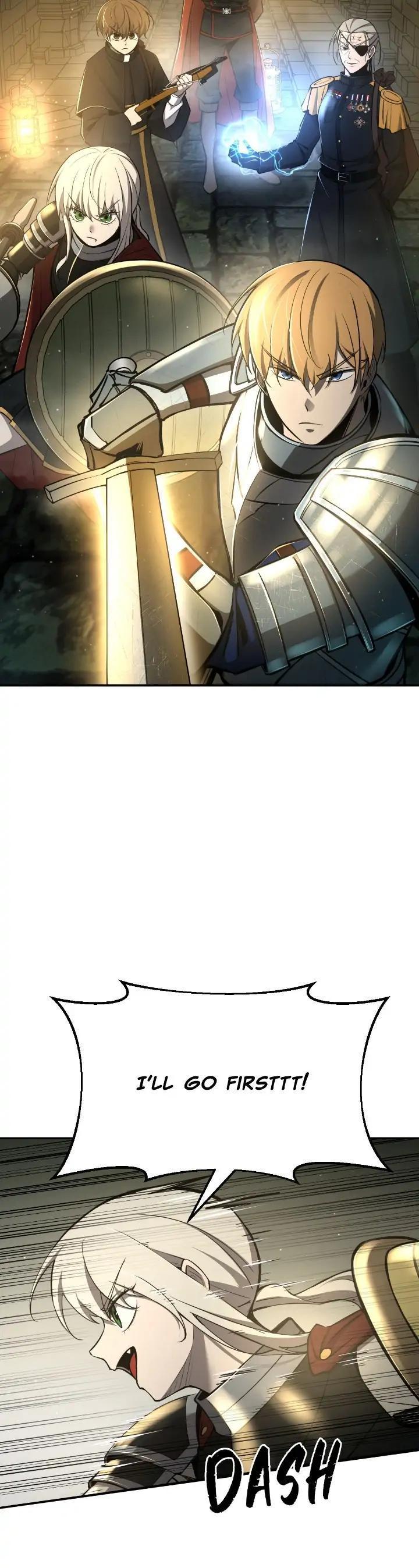 Tyrant of the Tower Defense Game Chapter 36