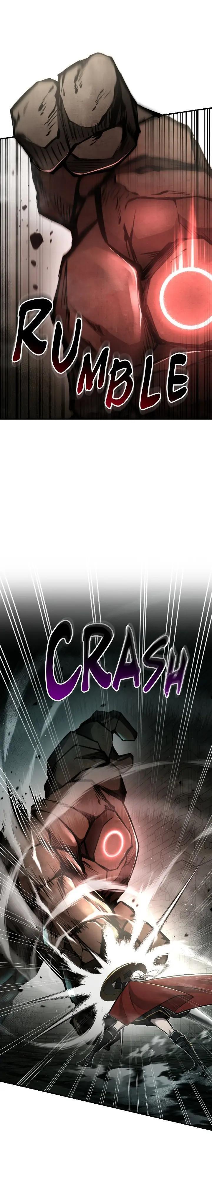 Tyrant of the Tower Defense Game Chapter 36