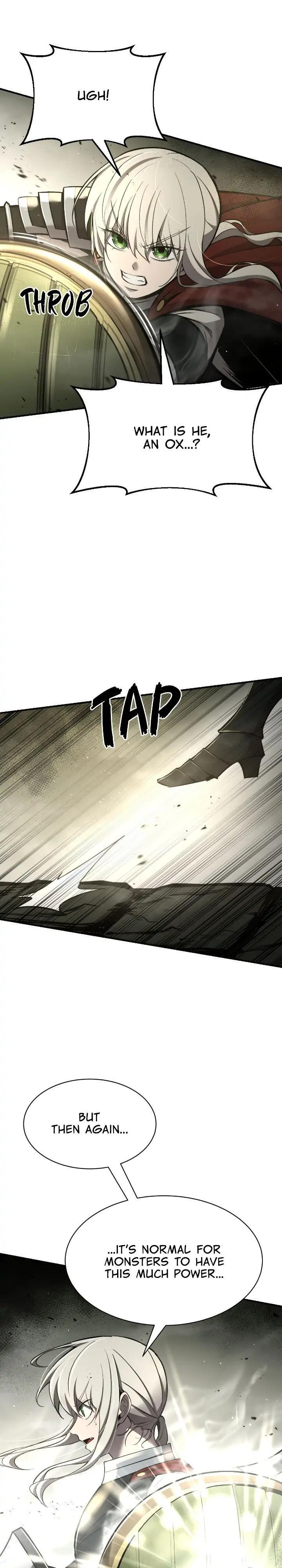 Tyrant of the Tower Defense Game Chapter 36