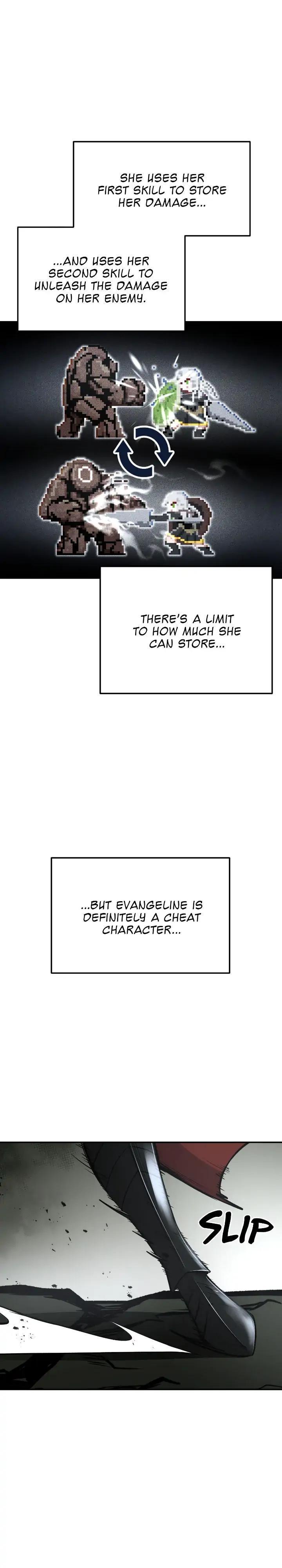 Tyrant of the Tower Defense Game Chapter 36