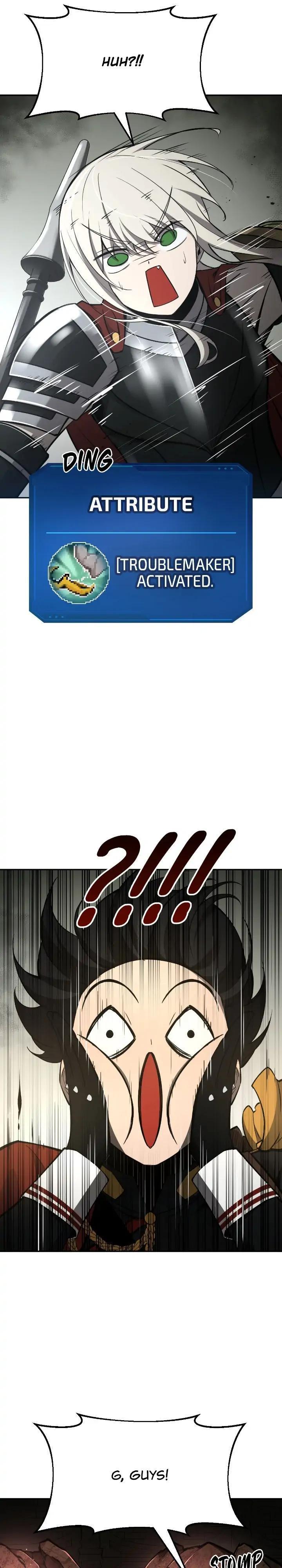 Tyrant of the Tower Defense Game Chapter 36