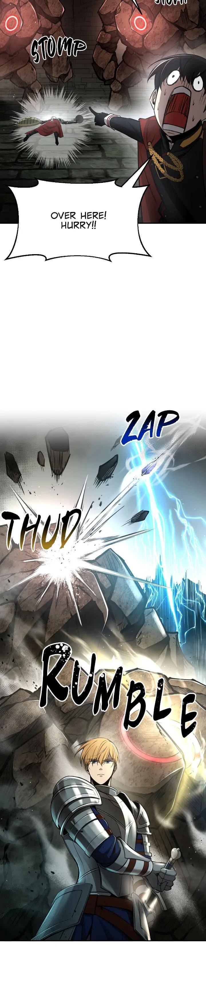 Tyrant of the Tower Defense Game Chapter 36