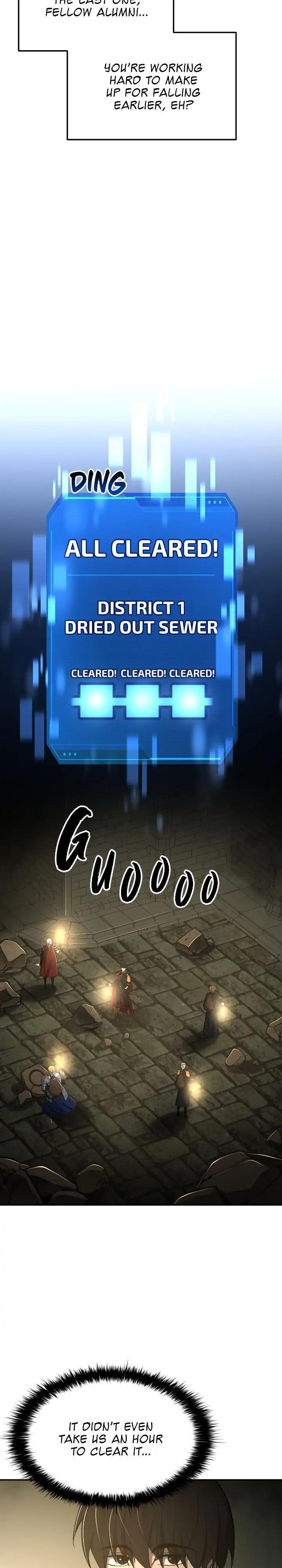 Tyrant of the Tower Defense Game Chapter 36