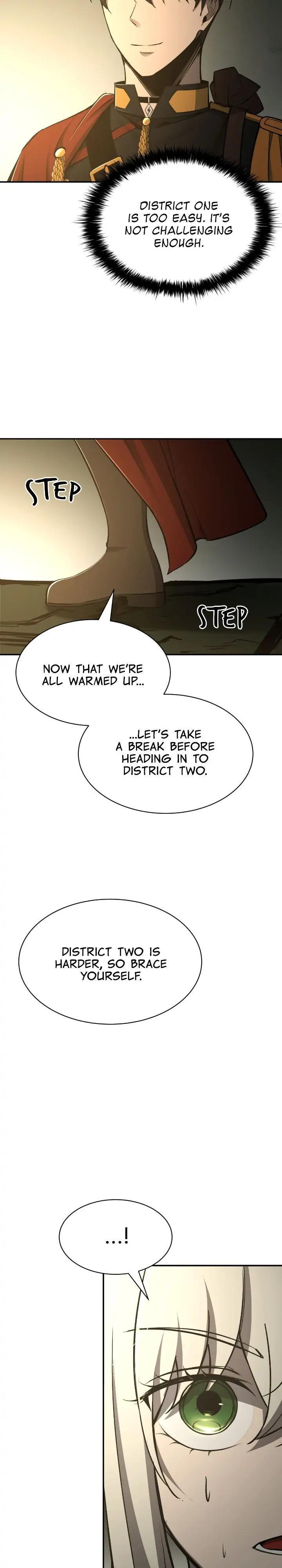 Tyrant of the Tower Defense Game Chapter 36