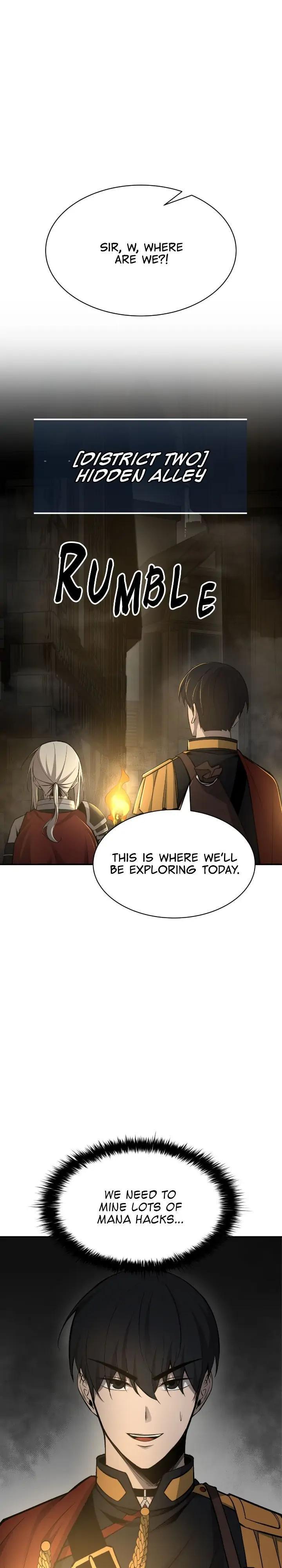 Tyrant of the Tower Defense Game Chapter 36