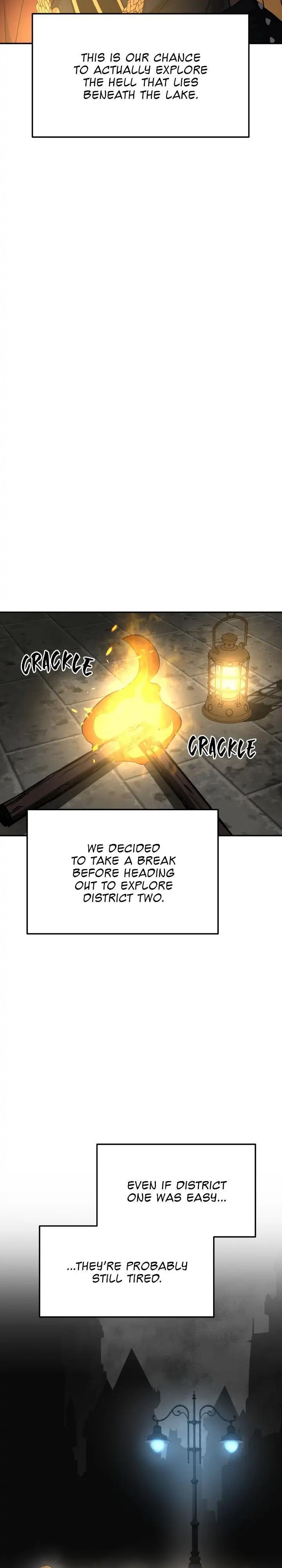 Tyrant of the Tower Defense Game Chapter 36