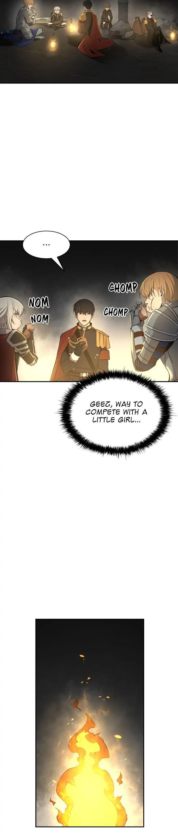 Tyrant of the Tower Defense Game Chapter 36