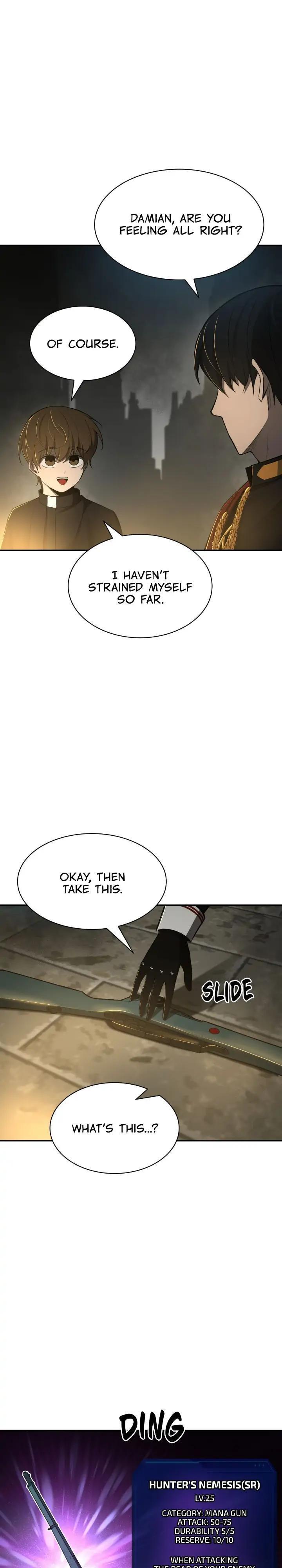 Tyrant of the Tower Defense Game Chapter 36