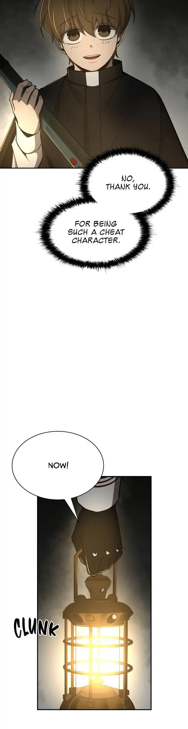 Tyrant of the Tower Defense Game Chapter 36