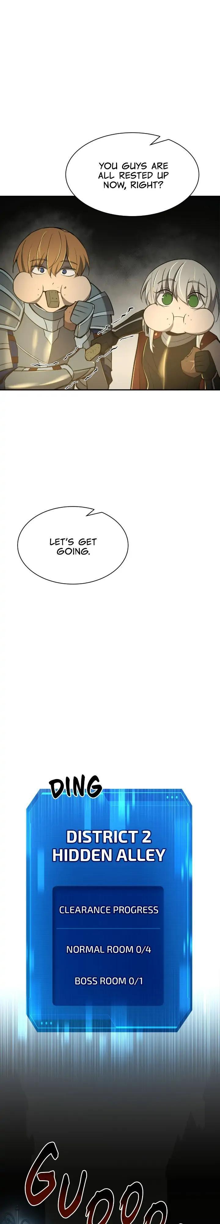 Tyrant of the Tower Defense Game Chapter 36