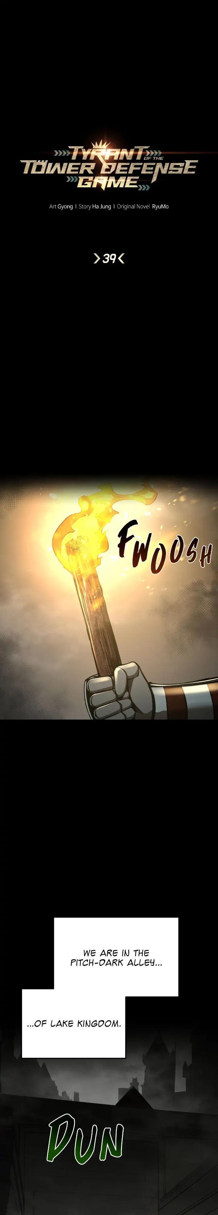 Tyrant of the Tower Defense Game Chapter 38