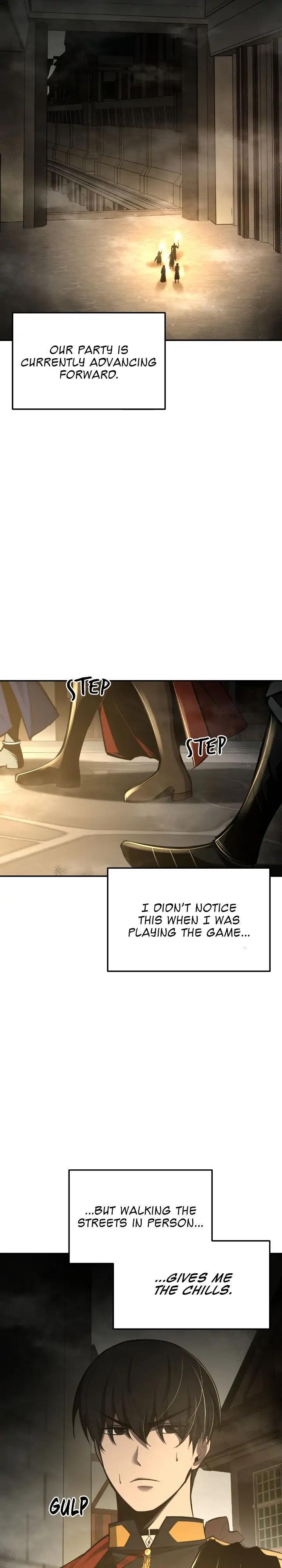 Tyrant of the Tower Defense Game Chapter 38