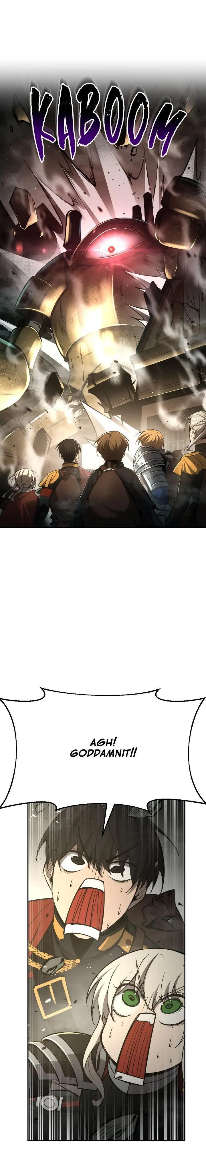 Tyrant of the Tower Defense Game Chapter 38