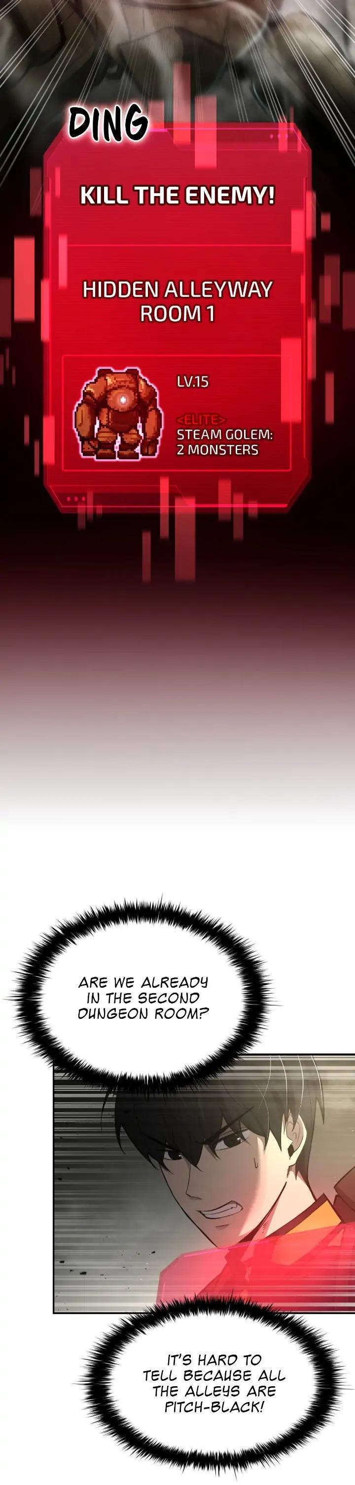 Tyrant of the Tower Defense Game Chapter 38