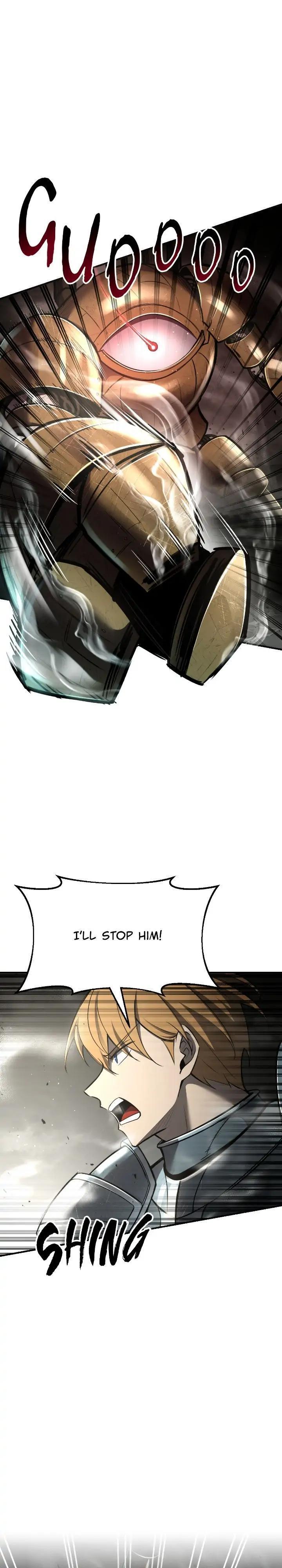 Tyrant of the Tower Defense Game Chapter 38