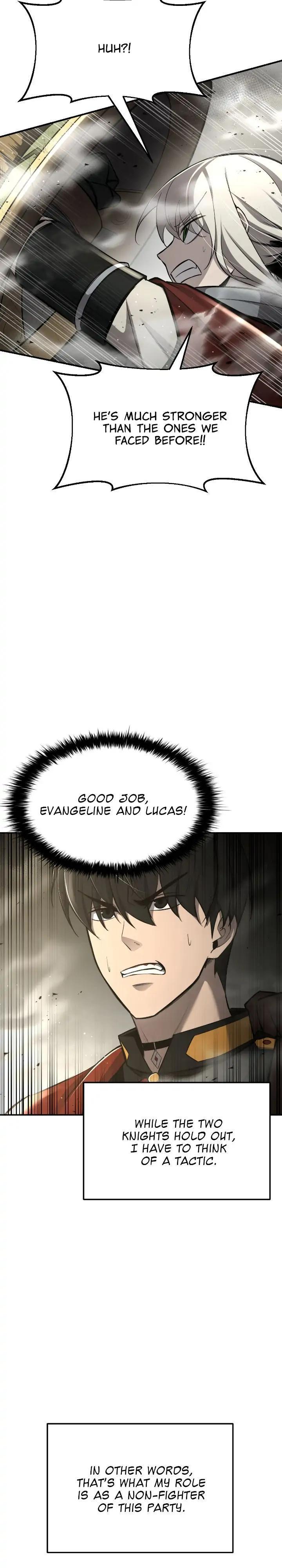 Tyrant of the Tower Defense Game Chapter 38