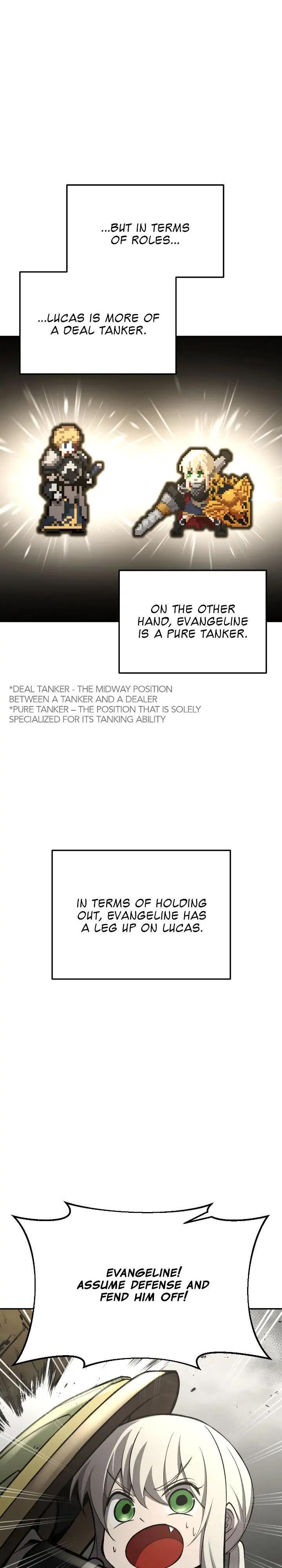 Tyrant of the Tower Defense Game Chapter 38