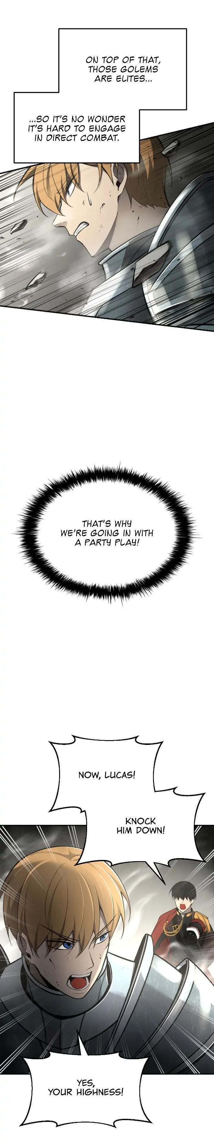 Tyrant of the Tower Defense Game Chapter 38