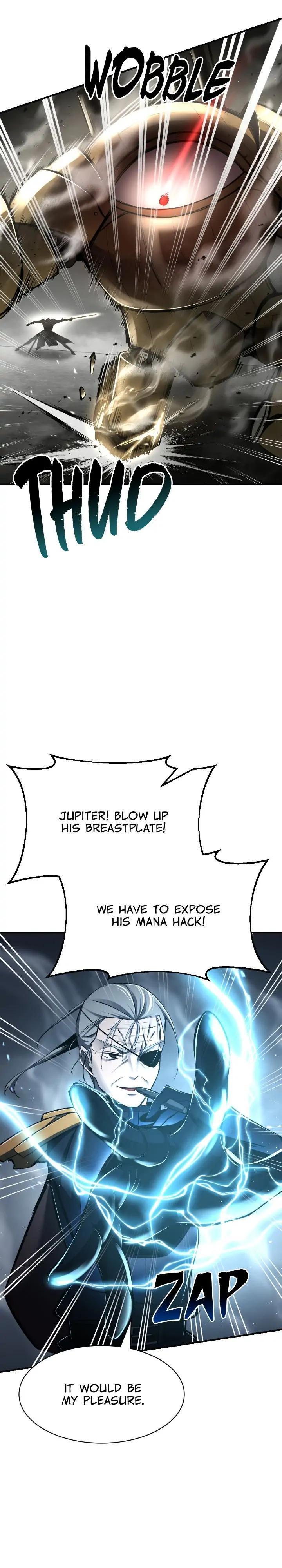 Tyrant of the Tower Defense Game Chapter 38