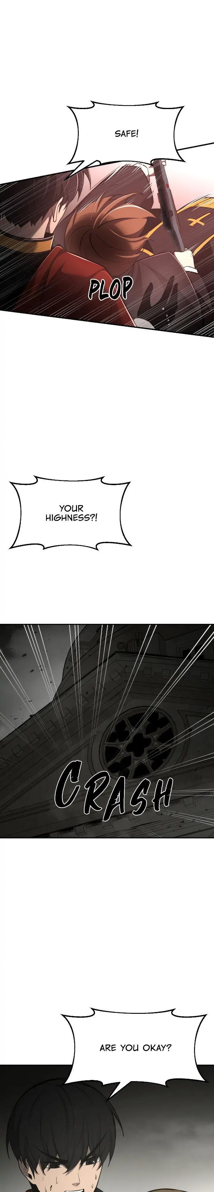 Tyrant of the Tower Defense Game Chapter 38